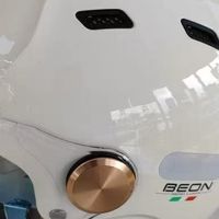 盔设计，轻巧方便，双镜片超清晰，视野更广