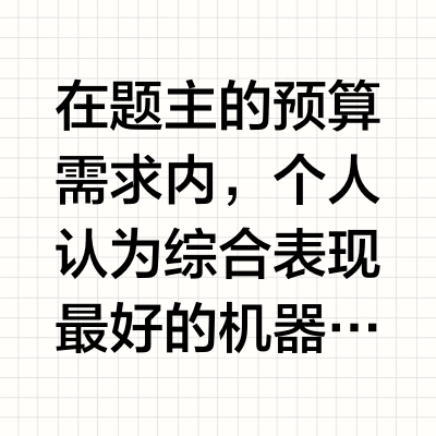 推荐用于3D、CAD、MAPGIS等专业制图的笔记本电脑，预算1万元左右？
