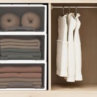 佳帮手收纳箱：衣柜焕新的收纳魔法盒