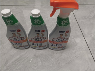 厨房油污“退退退”！威猛先生才是清洁界“全能卷王”