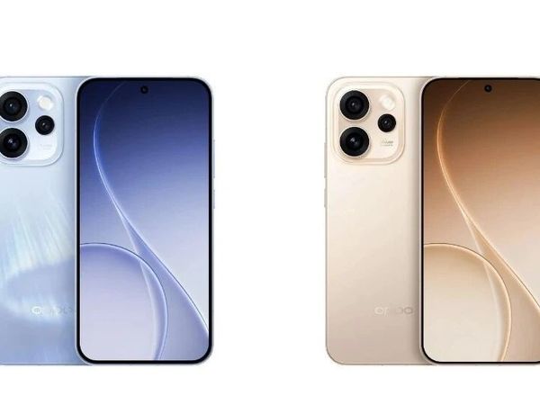 OPPO Reno15「对比」OPPO Reno15 Pro:Reno15系列对比