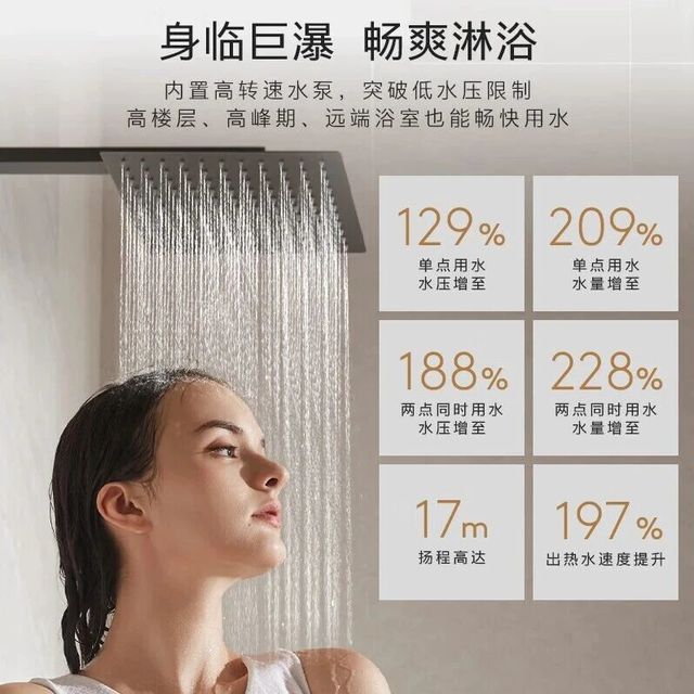零冷水燃气热水器是否值得入手？哪款最推荐？冬天洗澡别再瑟瑟发抖