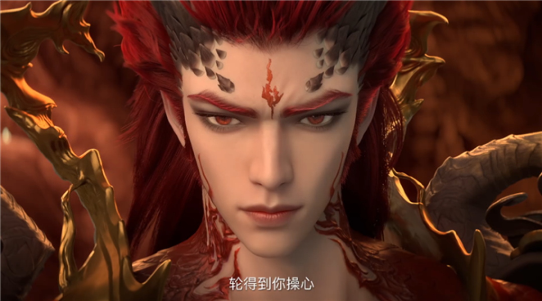 腾讯视频《仙剑奇侠传三》动画定档:12月30日10:00首播