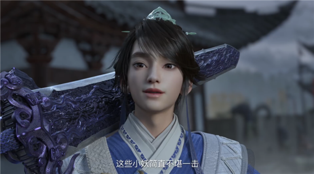 腾讯视频《仙剑奇侠传三》动画定档:12月30日10:00首播