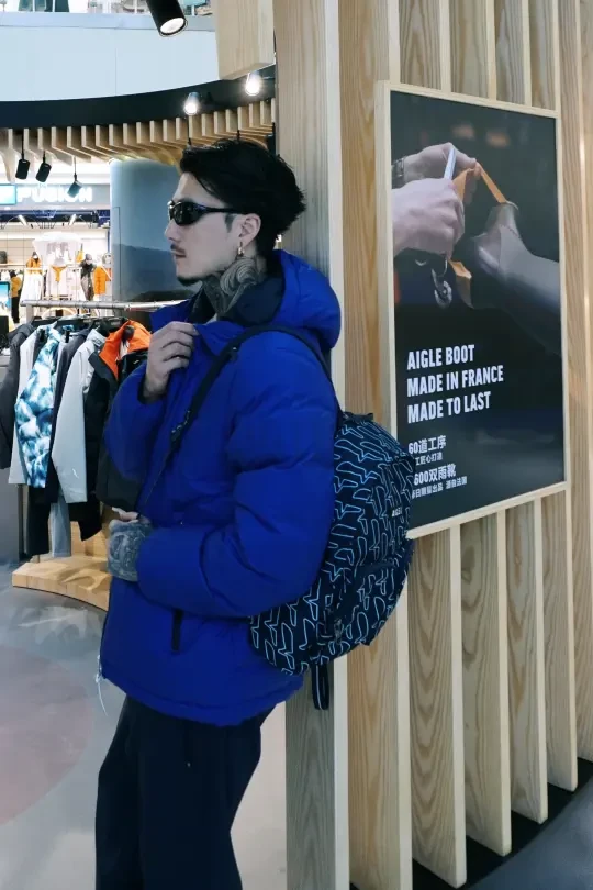 原来我是冬日穿搭小天才