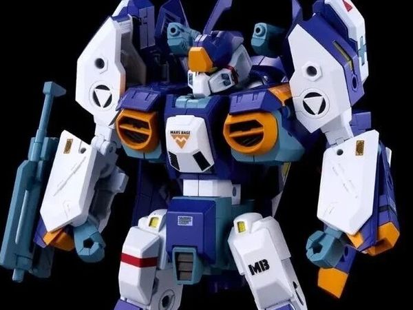 【成品模型】多美（TAKARA TOMY） | TOYRISE 机甲创世记MOSPEADA 火光号 欧米伽