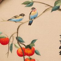 当传统刺绣遇上现代创意？