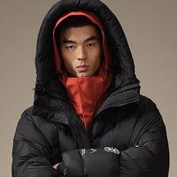 穿上太平鸟火山羽绒服，这才叫“暖到心坎里”的冬天！