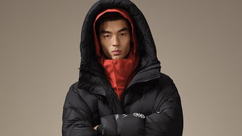 穿上太平鸟火山羽绒服，这才叫“暖到心坎里”的冬天！