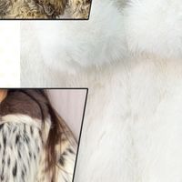 韩系小个子外套，环保皮草超吸睛✨