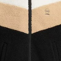 adidas NEO摇粒绒夹克：性价比与功能兼备