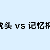 荞麦枕头 vs 记忆棉枕头？我们汇总了127位用户真实体验，结论在这