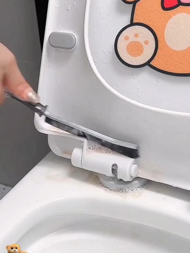 你一定要知道的清洁神器，各种犄角旮旯都