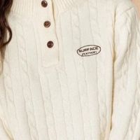 秋冬本命毛衣！唐狮2025新款承包我所有穿搭场景