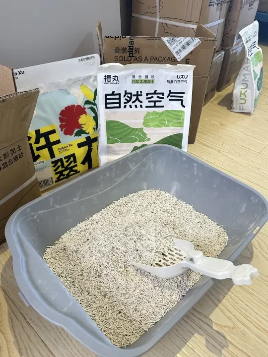 许翠花+福丸是不是真那么好用