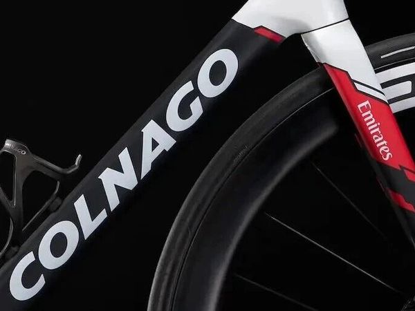 Colnago V5Rs SDM6 配色方案现已公布