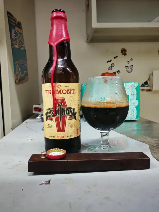 佛里蒙锈丁21/19