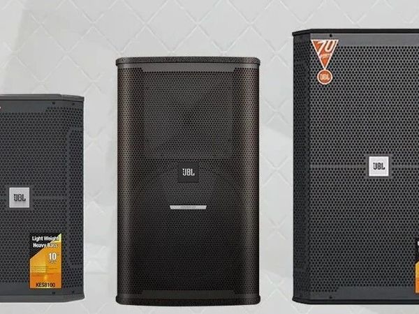 专业扩声新标准 | JBL KES8000系列：精准、高效、全能
