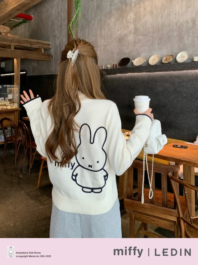 LEDIN・MIFFY｜舒适穿衣，是冬日第一要义