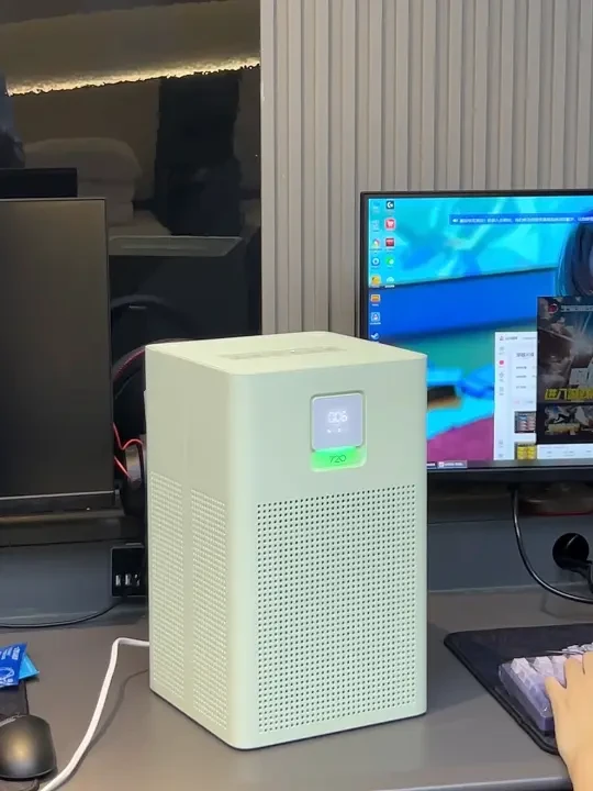 电竞房异味终于被我解决了！！
