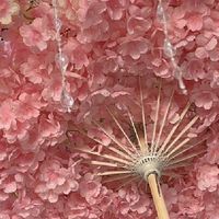 小众手作雅趣｜古风工艺伞DIY，解锁东方美学质感