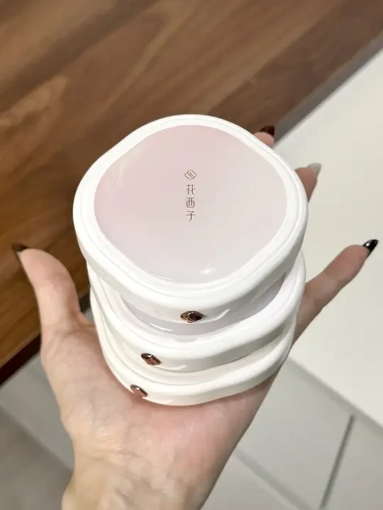 底妆真神！油皮界的粉饼战士！
