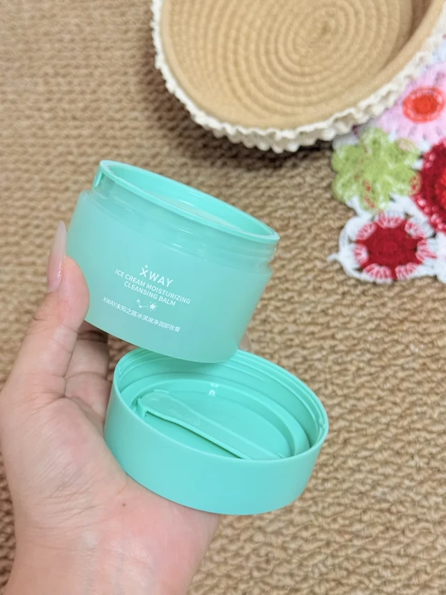 谁懂啊～拥有清爽好用卸妆膏的快乐🎉～～