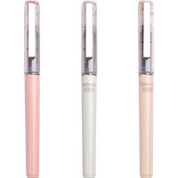 百元内中性笔能兼顾颜值与书写体验吗？1000+用户观点大碰撞