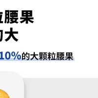 实测封神！每果时光紫皮腰果：500g罐装才69，品质吊打超市款