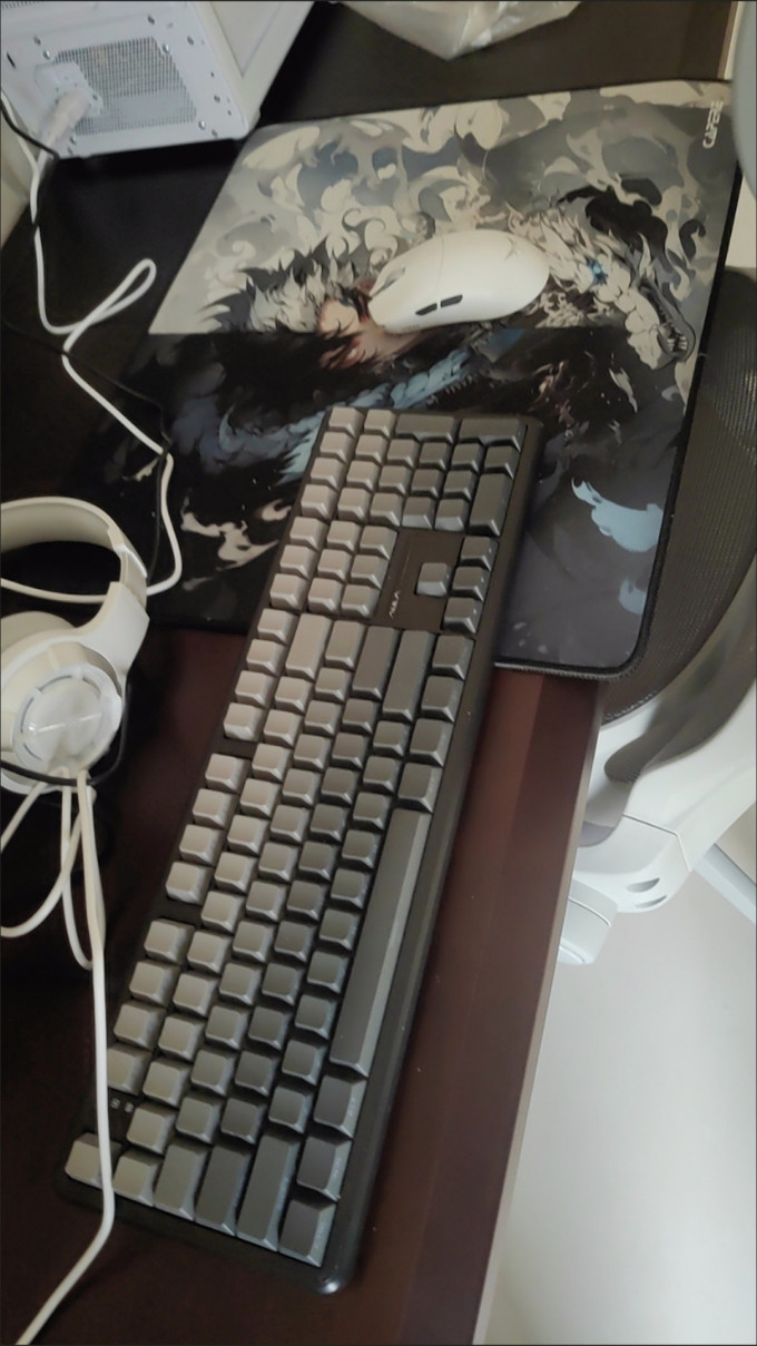 狼蛛键盘