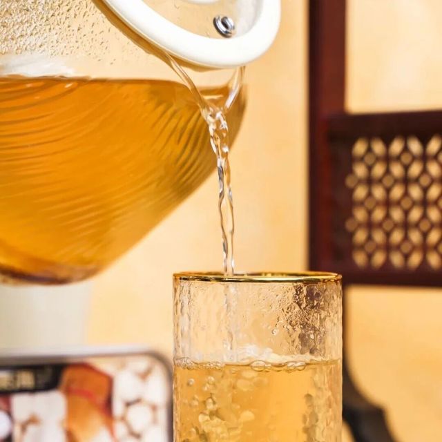 天冷就该这样喝~暖身更暖心的秋冬特饮指南