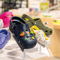 Crocs洞洞鞋：懒人穿搭神器还是时尚灾难？843+用户观点大PK