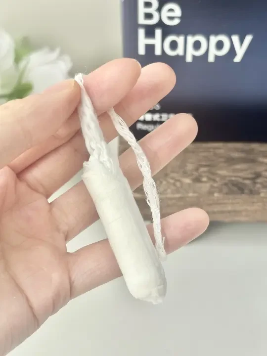 经期轻松到忘了它在，这个棉条真的太懂女生