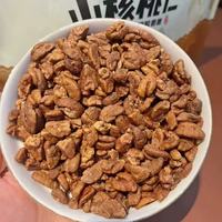 孕26周无限回购！2025新货临安野生山核桃仁真的绝🤤