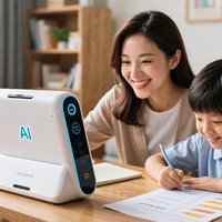 AI学习机真能提升成绩吗？1000+用户观点大碰撞