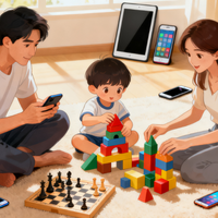 防沉迷手机 vs 传统智能手机？我们汇总了127位家长和教育者的真实观点