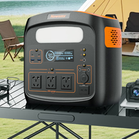 户外电源真能搞定多设备露营？1200+用户观点大碰撞