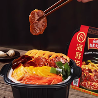 阿宽红油面皮 vs 海底捞自热火锅？58位宿舍党用真实体验告诉你答案