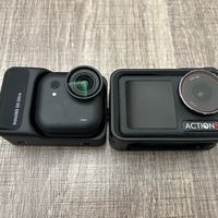 太强了!大疆都能用影石的滤镜了?看来影石运动相机要有压力了!