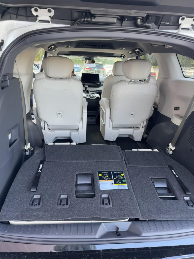 广汽丰田乘用型MPV
