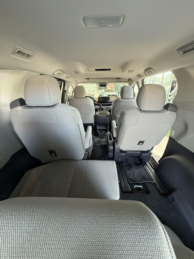 广汽丰田乘用型MPV