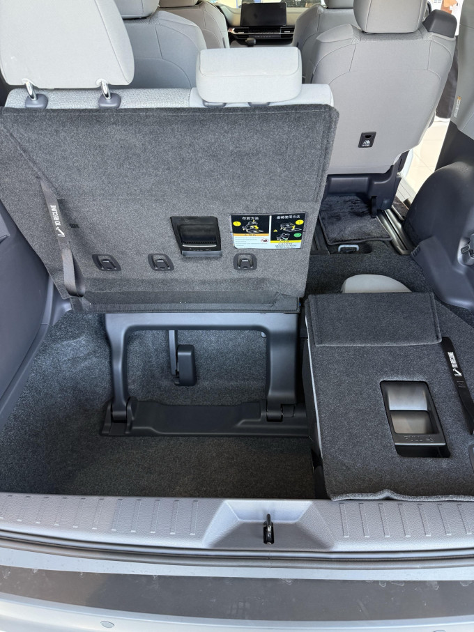 广汽丰田乘用型MPV