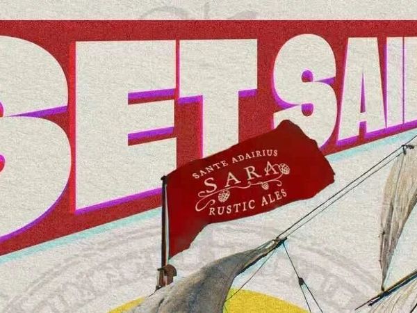 Set Sail！「Sante Adairius」圣安德鲁斯瓶装品鉴即将开启！