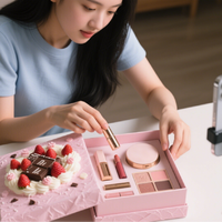 国货彩妆联名款是“文化创新”还是“割韭菜”？1000+用户观点大碰撞