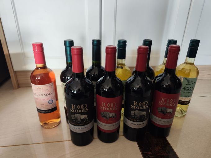 干露葡萄酒