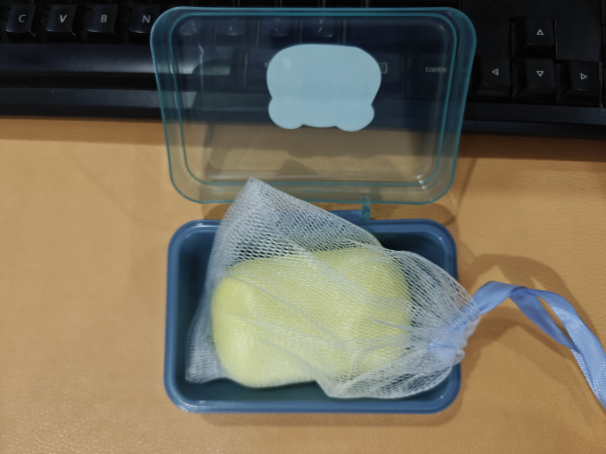 洁丽雅香皂