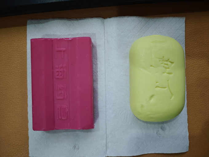 洁丽雅香皂