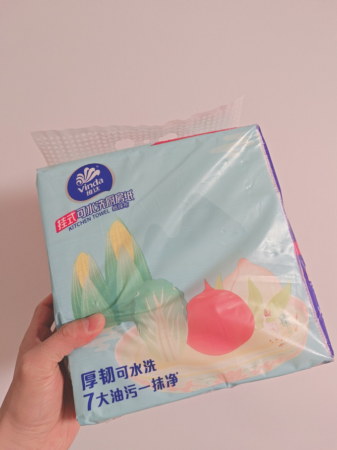维达厨房纸巾