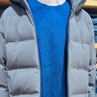 这套优衣库穿搭：把冬日日常穿成温柔的诗