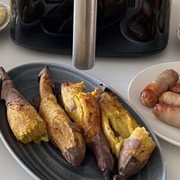 不仅能炸还能蒸！白朗7L空气炸锅实测，厨房小白也能做出大厨味